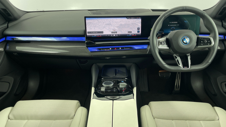 BMW i5 250kW eDrive40 M Sport Pro 84kWh 5dr Auto [Comf+] Electric Estate